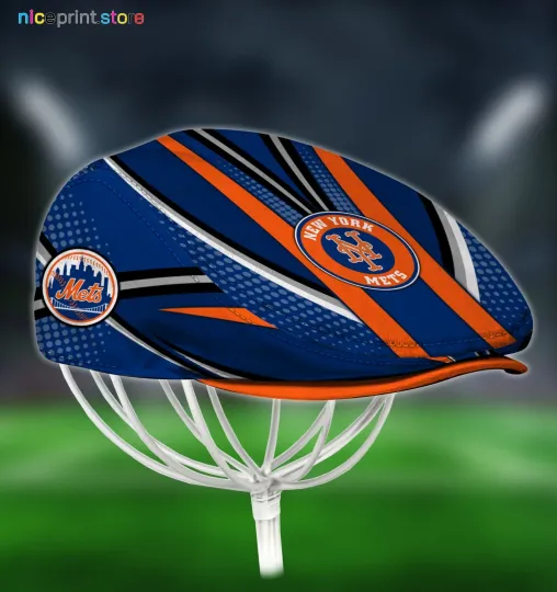 Discover New York Team Met*s Jeff Cap MLB Jeff Cap Driving Cap Golf Cap For Men 29