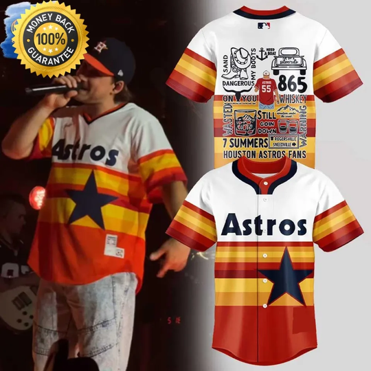 Discover Astrooss x M.Wallen Special Baseball Js 2025