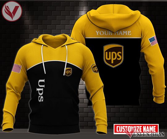 Discover Postal Service Uniform Custom Hoodie Style 66, Unique Gifts For Employee