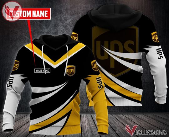Discover Postal Service Uniform Custom Hoodie Style 65, Unique Gifts For Employee