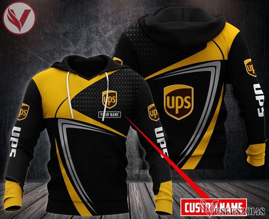 Discover Postal Service Uniform Custom Hoodie Style 63, Unique Gifts For Employee