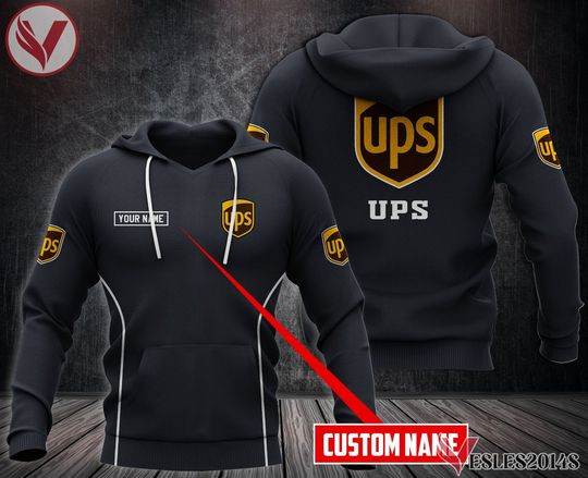 Discover Postal Service Uniform Custom Hoodie Style 61, Unique Gifts For Employee