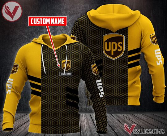 Custom Name Postal Service Postal 3D Hoodie, Unique Gifts For Father's Day, Gift For Postal Woker