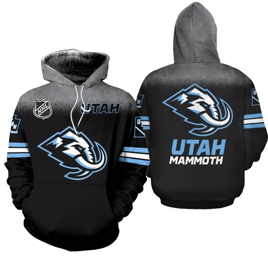 Utah 2025 2026 Rivalries Cold Front Hoodie 3D Gift For Chirstmas