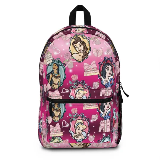 Discover Disney Princess Backpack