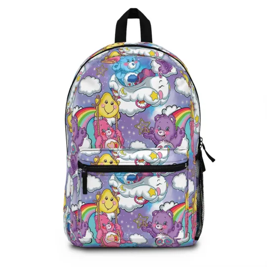 Discover Care Bears Backpack