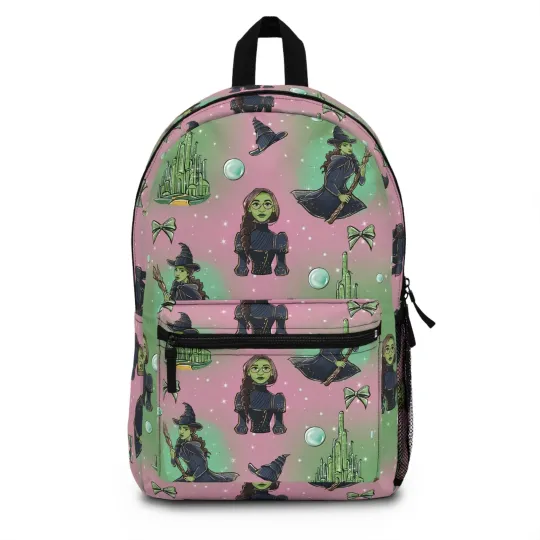 Wicked Oz Backpack, Backpack for Kids, School Bag