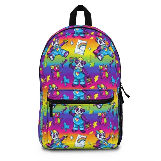 Discover Bear Backpack, Backpack for Kids, School Bag