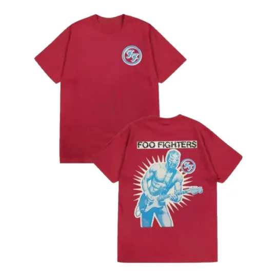 Discover FF Band Fighters Take Cover Tasmania Tour Jan 24 2026 Lucha Libre T-shirt