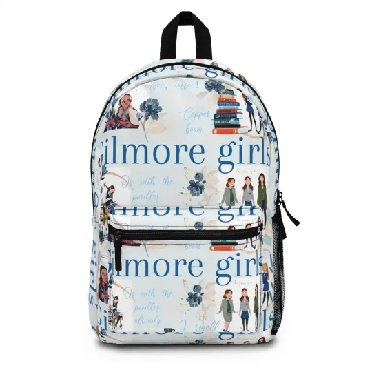 Gilmore Girls Backpack, Backpack for Kids, School Bag