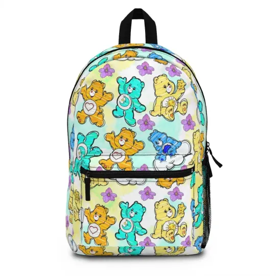Discover Care Bear Backpack, Backpack for Kids, School Bag