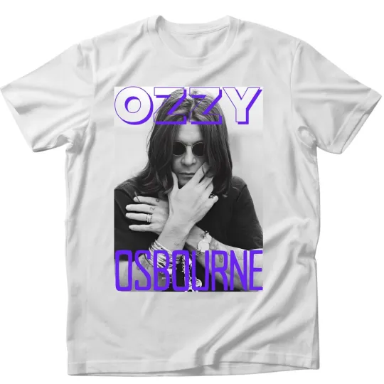 Discover Osbourne Rock and Roll 80s T-Shirt