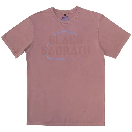 Black Sabbath Never Say Die T-Shirt Men's Unisex