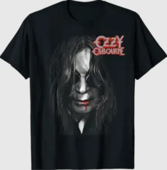 Ozzy Osbourne Face of Madness T-Shirt