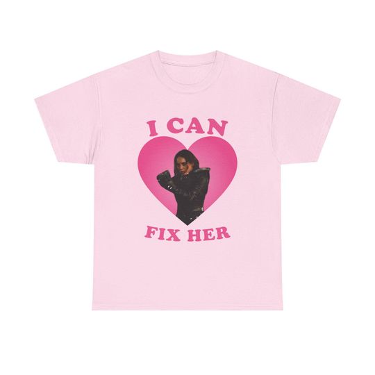 Discover I Can Fix Her Hannah John-Kamen T-Shirt