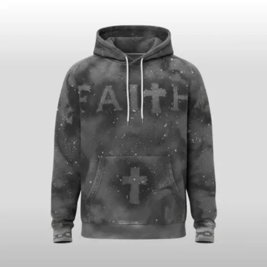 Discover Patriotss DeMario Douglas Faith Hoodie