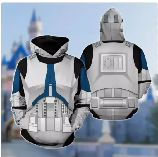 Discover Star Wars Costume3D Hoodie, Gift for Friends