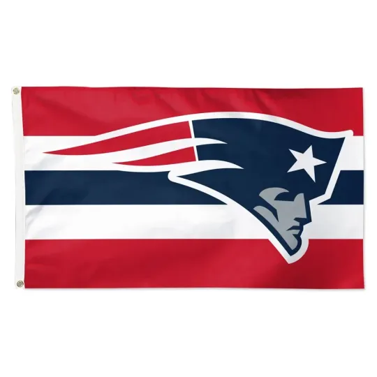 New England Patriots Football Flag ft House Banner for Fans