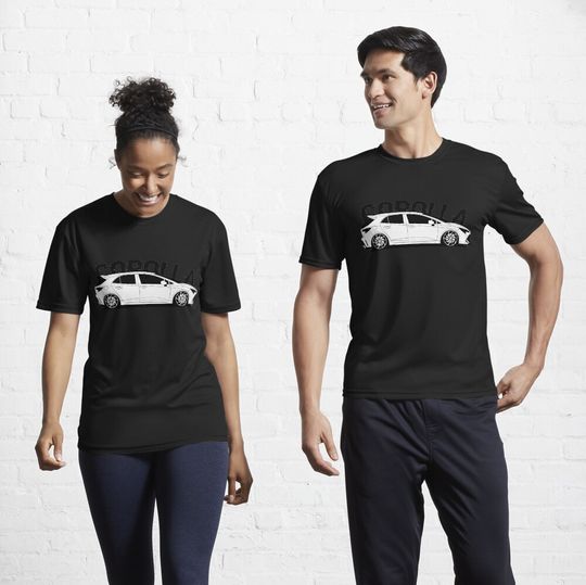 Discover Toyota Corolla E210 Active T-Shirt