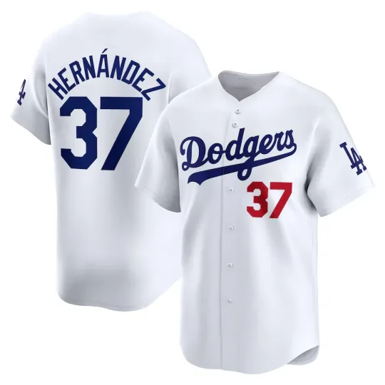 Discover Teoscar Hernández Baseball Jersey For Baseball Fans All Sizes US1627