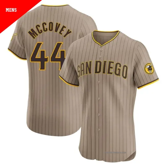 Discover Padres Tan Baseball Jersey For Baseball Fans All Sizes US1629
