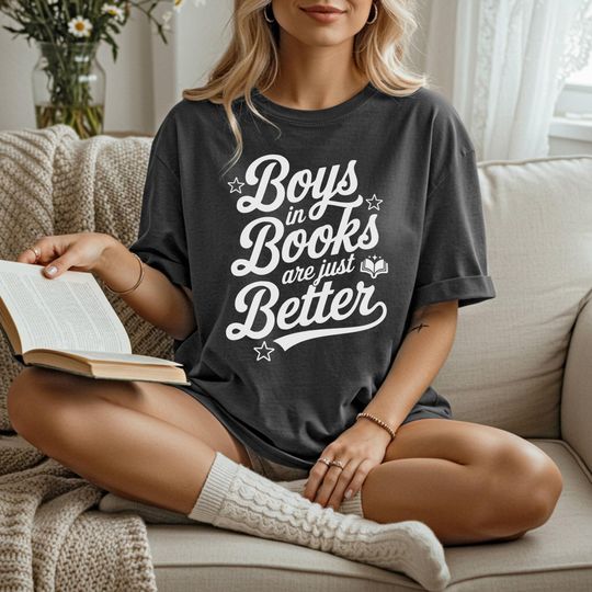 Discover Romance Novel Book Lover T-Shirt