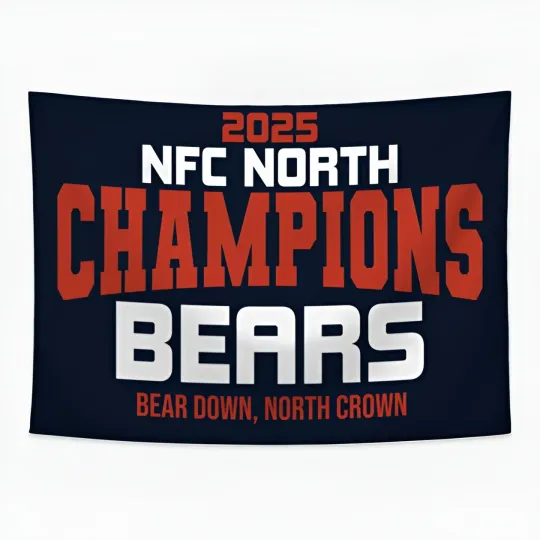 Discover For Chicago Football fans 3x5 ft Man Cave Best Flag - football Wall Banner