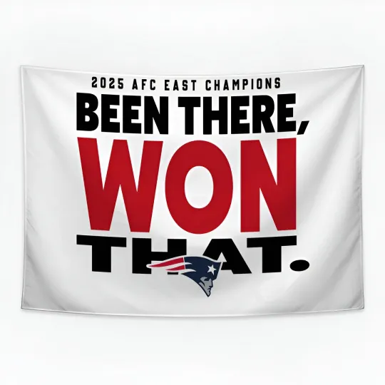 Discover For New England Football fans 3x5 ft Man Cave Ideal Flag - football Banner