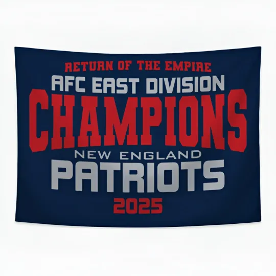Discover For New England Football fans 3x5 ft Man Cave Great Flag football Wall Banner