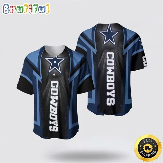 Discover Dallas Football Team Cowboyss Baseball Jersey American Football Champion
