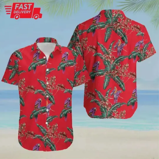 Discover The Original Magnum Summer Hawaiian Shirt