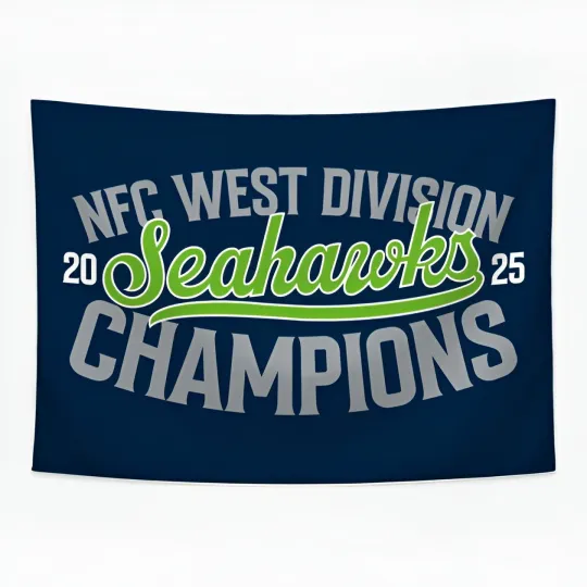 Discover For Seattle Football fans 3x5 ft Good Man Cave Flag - football Wall Banner