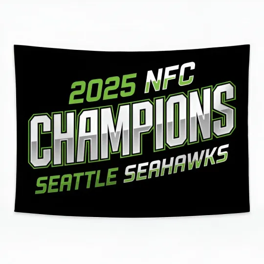 Discover For Seattle Football fans 3x5 ft Man Cave Best Flag - football Wall Banner