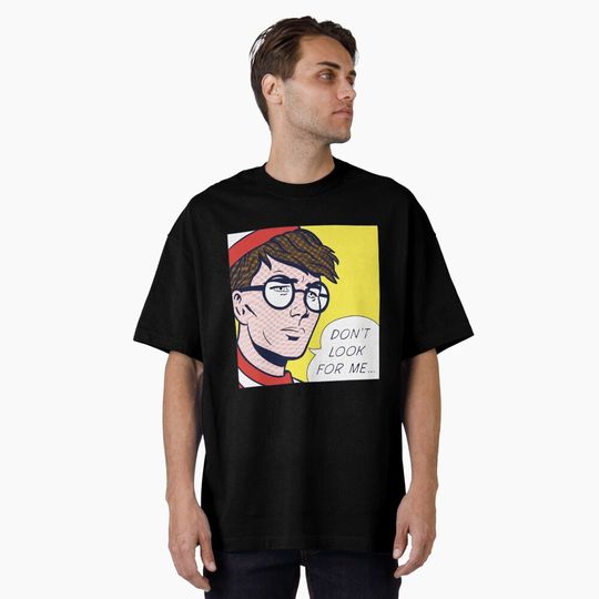 Discover Pop W Oversized T-Shirt