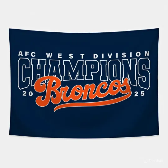 Discover For Denver Football fans 3x5 ft Man Cave Ideal Flag football Gift Wall Banner