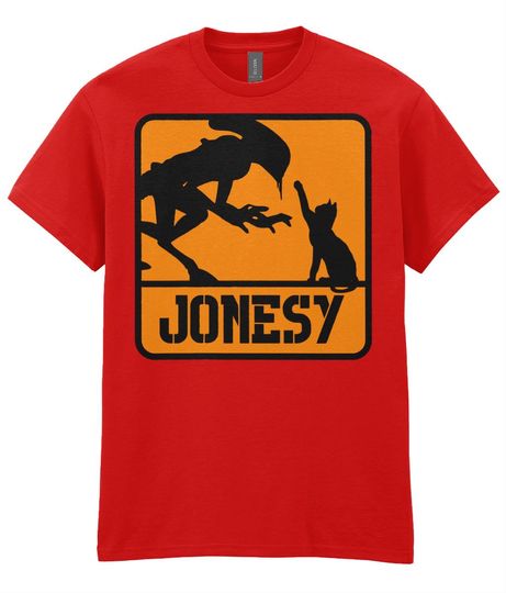 Discover Alien Jonesy 1 Unisex T-shirt