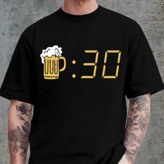 Discover Funny Beer Lover T-Shirt, Drinking Humor Tee, Beer Gift Shirt, Sarcastic Beer Saying Shirt