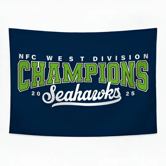 Discover For Seattle Football fans 3x5 ft Ideal Man Cave Flag - football Wall Banner