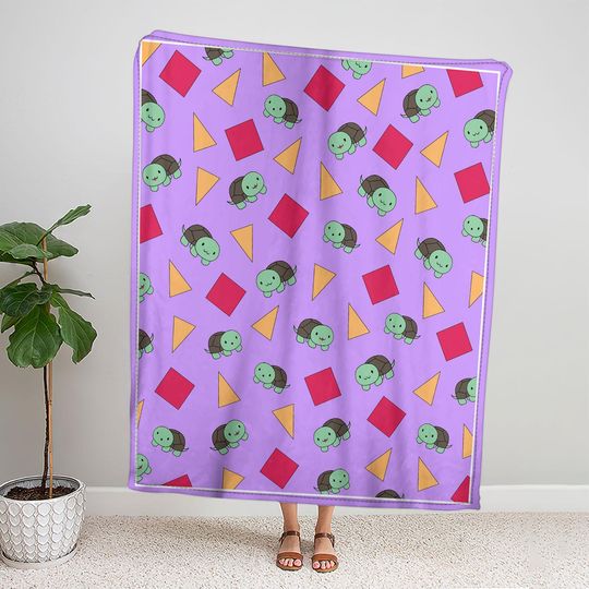 Discover Zoey Cosplay Fleece Blanket Kpop Demon Hunters Halloween Pjs Gift