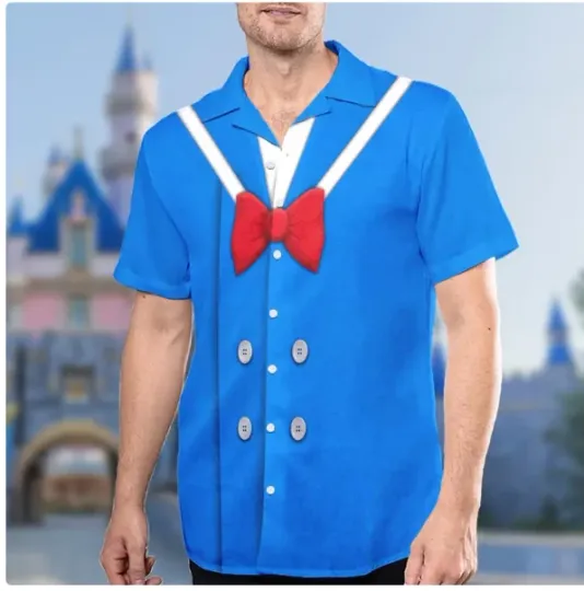 Discover Donald Duck 3D HAWAII SHIRT HALLOWEEN GIFT CHRISTMAS GIFT BEST PRICE US SIZE