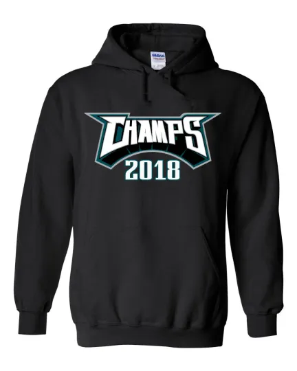 Nick Foles Philadelphia Eagles Super Bowl Champions Hoodie