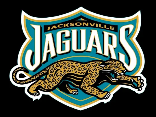 Discover Jacksonville Football 3x5 ft Classic Black Retro Flag - football Gift Banner