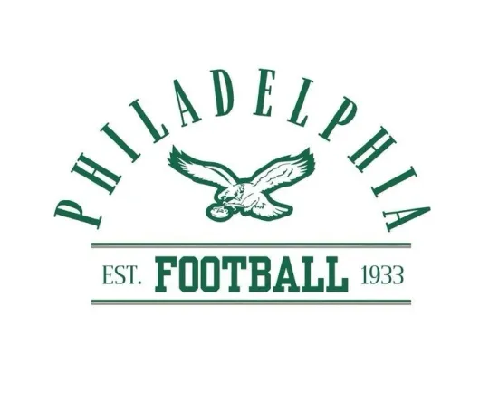 Discover For Philadelphia Football fans 3x5 ft EST. 1933 Retro Flag - Gift Banner