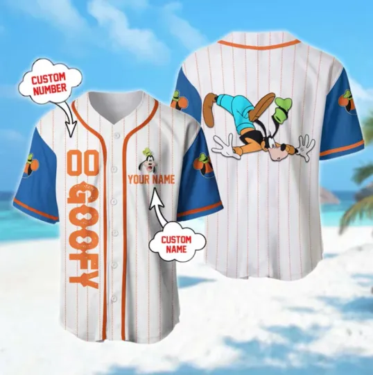 Discover Custom Dog Cartoon 3D Baseball Jersey Shirt Halloween Gift Us Size Best Price