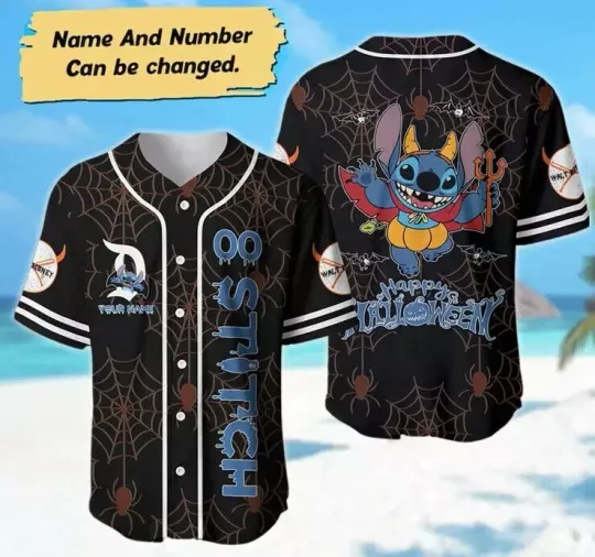 Discover Custom Stitch 3D Baseball Jersey Shirt MOTHER DAY GIFT ALL OVER PRIT BEST PRICE