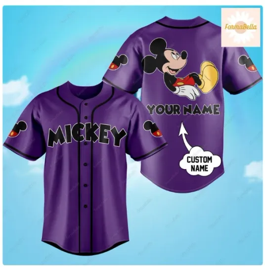 Discover Halloween Jack Skellington 3D Baseball Jersey Shirt