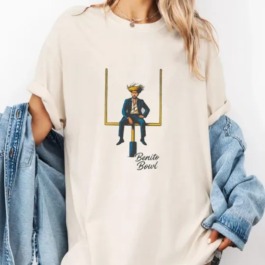 Discover Benito Bowl Shirt: Puerto Rico Football - Bunny Bowl Shirt