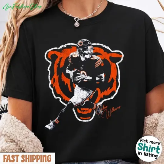 Discover Vintage Caleb Ice Man Football Shirt