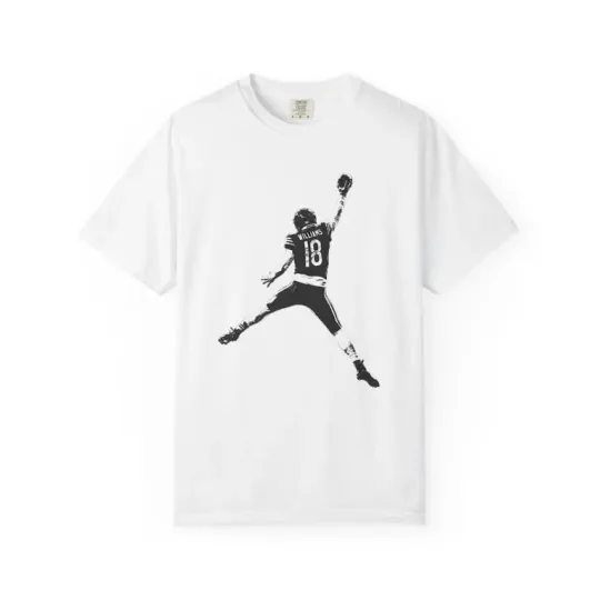 Caleb Williams Jumpman T-Shirt