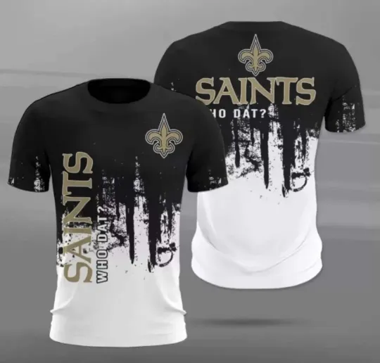 Discover New Orleans Saints T-Shirt